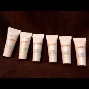 La Mer samples